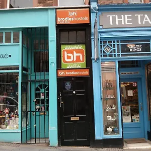  Hostel Brodies Hostels United Kingdom
